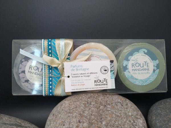 Route Mandarine Assortiments